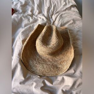 Monday Swimwear Exuma Straw Hat